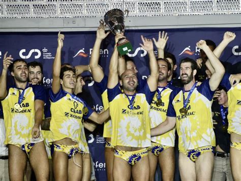 El Zodiac Atl Tic Barceloneta Guanya La A Supercopa Despanya