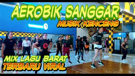 Senam Aerobic MIX Full Lagu Viral YouTube