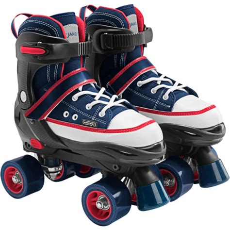 Kinder Rollerskates Sport Jako O Verstellbar Blau Von Jako O Ansehen