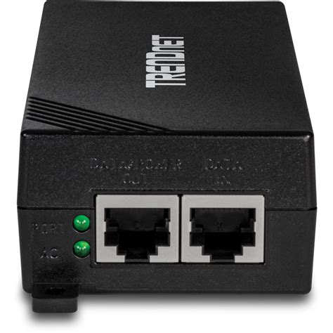 Gigabit Poe Injector Trendnet Tpe Gi