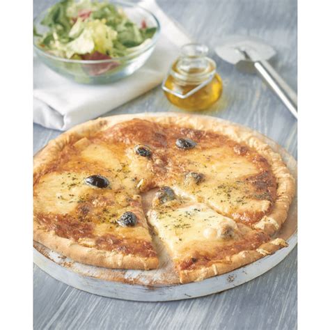 La Pizza De Manosque Pizza 3 Fromages Label 3498424203553