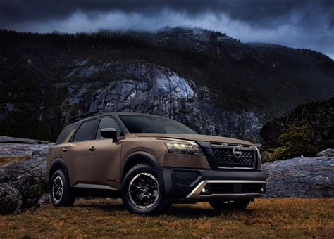 Nissan Pathfinder Rock Creek Everything You Need To Know