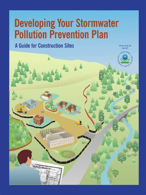 Pdf Storm Water Pollution Prevention Plan Swppp Guide Dokumentips