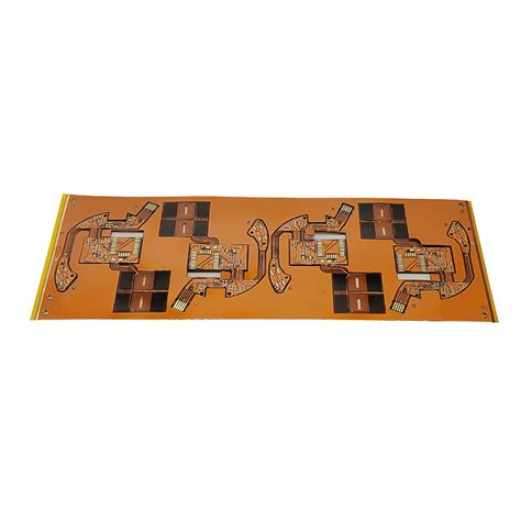 Rigid Flex Pcb Printed Circuit Board Flexible Pcb Fpc Factory China