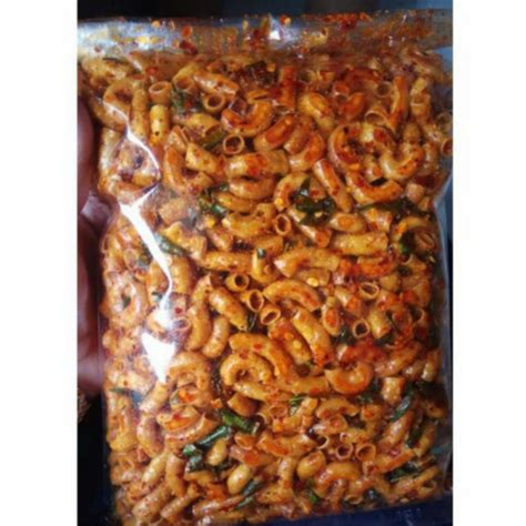 Jual Makaroni Kg Bantat Makaroni Ngehe Makaroni Renyah Daun Jeruk Khas