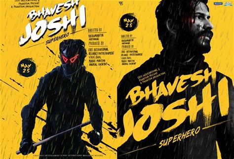 Harshvardhan Kapoor's Bhavesh Joshi Superhero Trailer: A comman man's ...