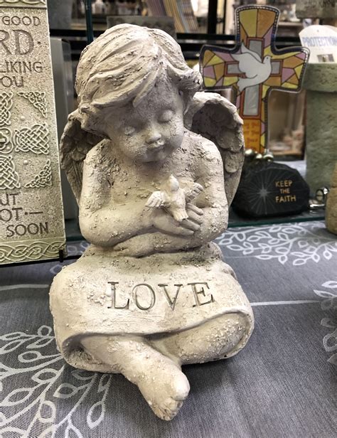 Garden Cherubs Whimsical Garden Cherubs Are Delightful Indoors And