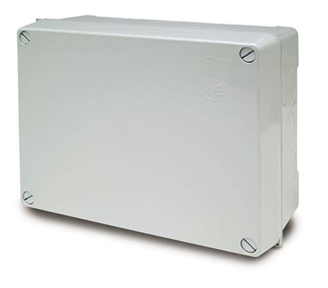 Caja Estanca Ciega IP55 Famatel