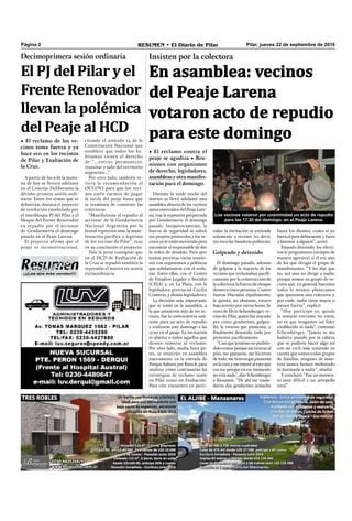 Diario Resumen 20160922 PDF Descarga Gratuita