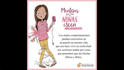 Mentiras que las Niñas Creen y la Verdad que las hace Libres Cap 2