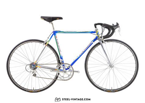 Steel Vintage Bikes Colnago Master Olympic Road Bike 1994