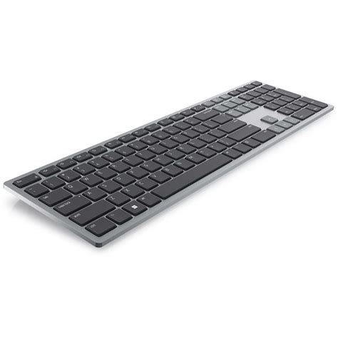 Dell Multi Device Wireless Keyboard Kb700 Uk Qwerty Hr Press