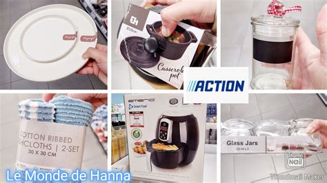 Action Arrivage Vaisselle Et Accessoires Cuisine Youtube