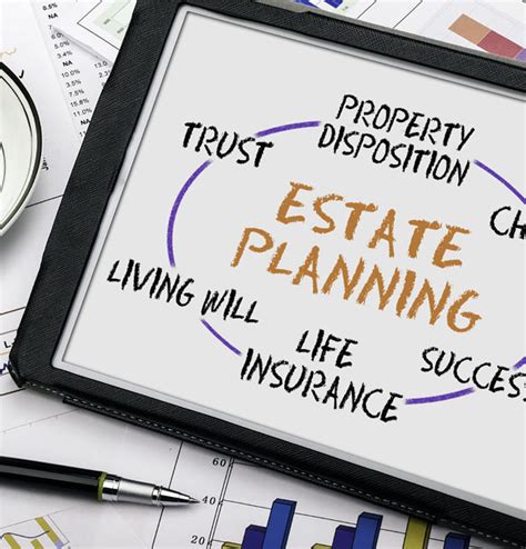 Wills And Estate Planning