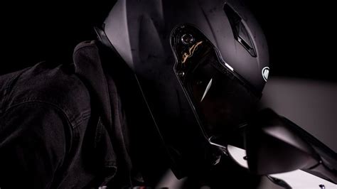 Motorcyclist Helmet Motorcycle Bike Biker K Hd Wallpaper