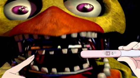 18 Five Nights At Freddys Fanfiction Chica Is Pregnant Youtube