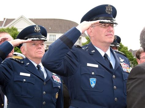 Hap Arnold Heritage Uniform Rairforce