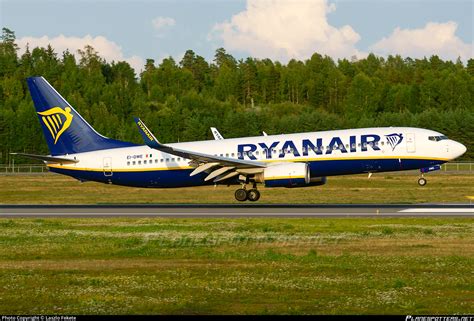 Ei Dwe Ryanair Boeing As Wl Photo By Laszlo Fekete Id