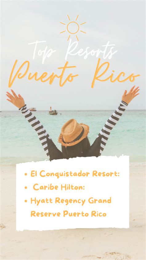 Sun, Sand, and Smiles: Uncovering the Best Puerto Rico Resorts for ...