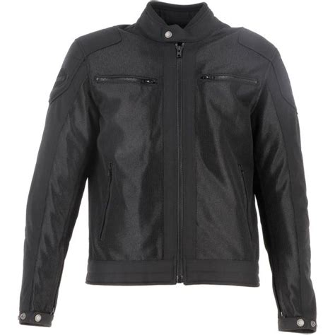 Blouson Helstons Sorona Air Tissu Mesh Moto Expert