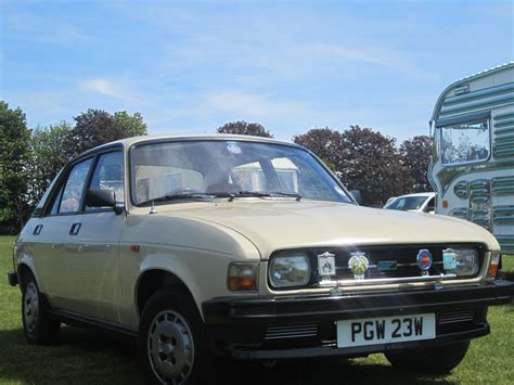 1981 Austin Allegro HL Seemingly A Very Popular Colour Fo Flickr