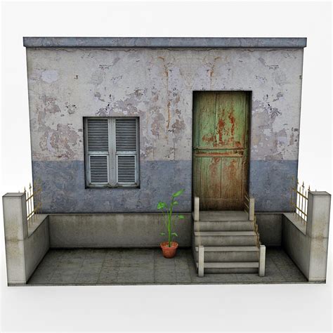 House Games 3d Model