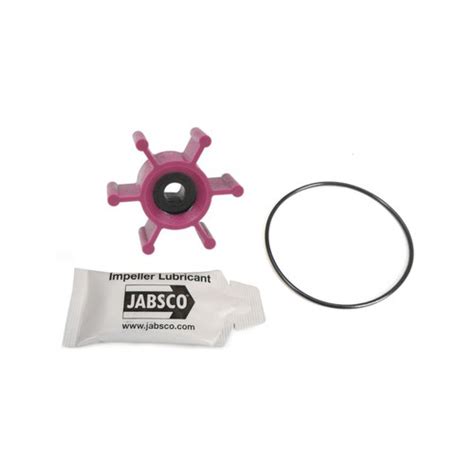 Jabsco Ballast King Impeller Pump Service Kit Inland Marine