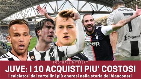 Il Calciomercato Della Juve Scopriamo I Nuovi Acquisti Che