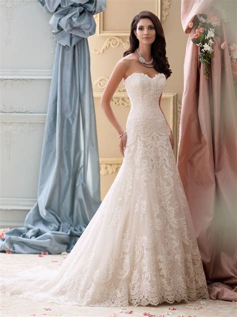 David Tutera For Mon Cheri Spring Collection Mon Cheri Wedding