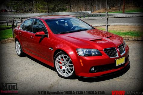 VMR V710 Wheels 18"/19"/20" Pontiac GTO/G8/Camaro/CTS-V