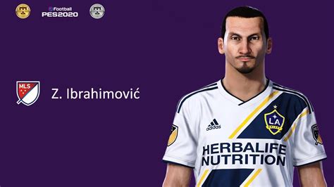 Zlatan Ibrahimovi Pes Youtube