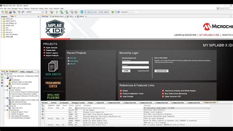 Pic As El Nuevo Ensamblador Para Mplab X Youtube