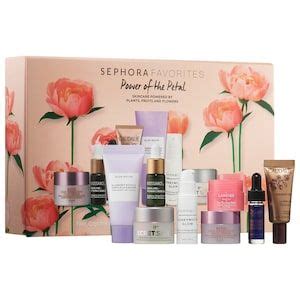 Shop Sephora Favorites Power Of The Petal Kit At Sephora An Eight