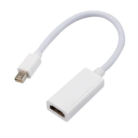 Hdmi Thunderbolt Adapter Cable For Apple Mac - pricesfasr