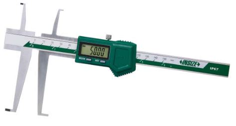 1536 300 INSIZE Digital Wall Thickness Caliper 12 57 OFF