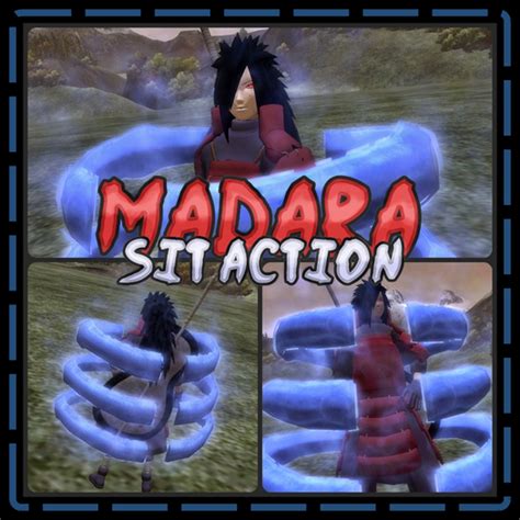 Second Life Marketplace - [TREVOR] - Madara Gunbai - (Sit Action)