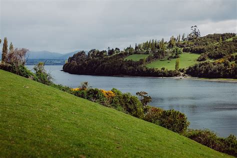 HD wallpaper: chile, chiloé island, chiloe, beach, patagonia, water ...