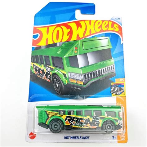 Mattel Hot Wheels C Hot Wheels High
