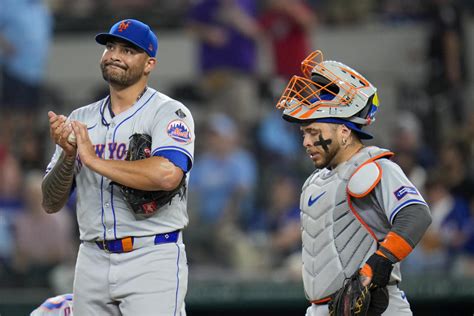 Mets Starter Sean Manaea Took No Hitter Into 6th Even After Texas