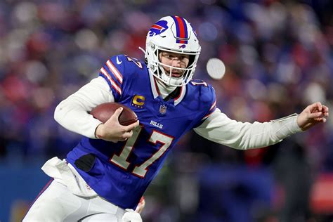 Buffalo Bills Mock Draft Best And Worst Case Scenarios For Josh Allen