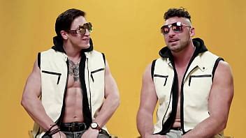 Italian Hunk Lucca Mazzi Banged Out By Hot Muscle Dalton Riley RodsRoom XVIDEOS