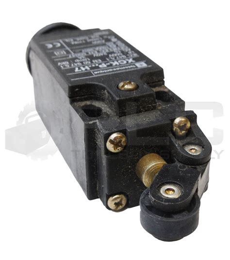 New Telemecanique Xck P H Limit Switch V A Xck P Xck P H