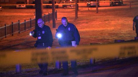 Man Killed 2 Teens Wounded In Shooting Near Downtown Nashville Wkrn News 2