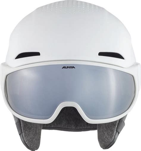 Alpina Sports Skihelm Alpina Herren Ski Helm Alto Q Lite