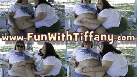 BBW Pleasure Dome Clips Mikayla And Tiffany Dance N Jiggle Around MP4
