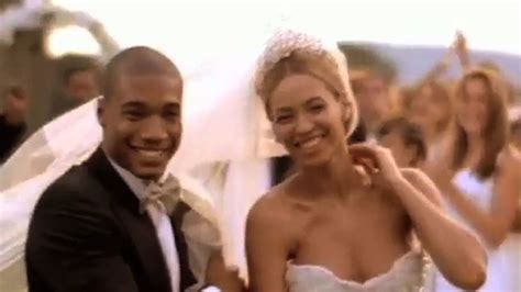 Beyoncé Gets Married ... Again