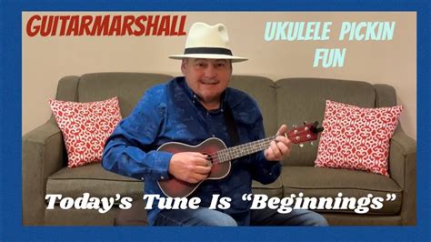 Ukulele Picking Fun On A Vangoa Concert Ukulele The Name Of This Tune