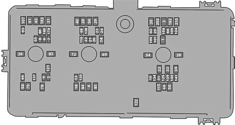 Diagrama De Fusibles Ford Ranger P Fusible Info