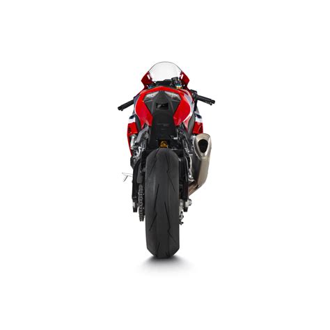 Akrapovic Honda Cbr 1000 Rr R Fireblade Sp 2020 2022 Ligne Complete