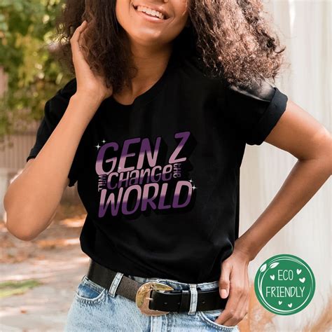 Gen Z Shirt Gen Z Ts Gen Z Aesthetic Gen Z Meme Crewneck Cute